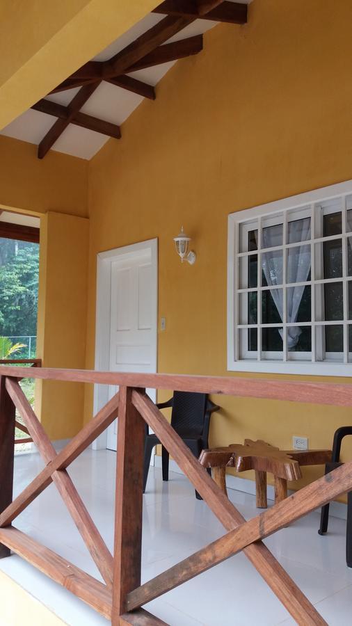Villa Sevilla Big Creek Exterior foto