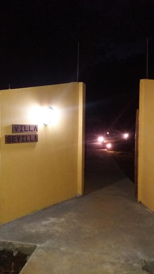 Villa Sevilla Big Creek Exterior foto