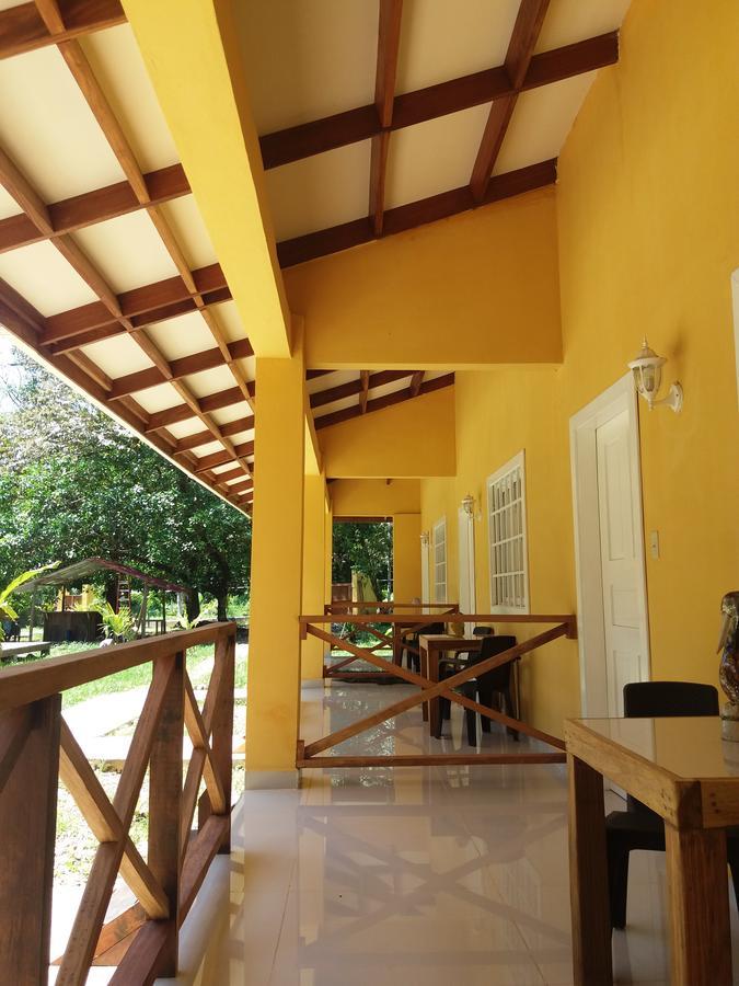 Villa Sevilla Big Creek Exterior foto