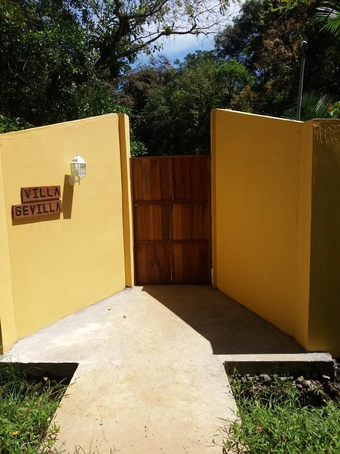 Villa Sevilla Big Creek Exterior foto