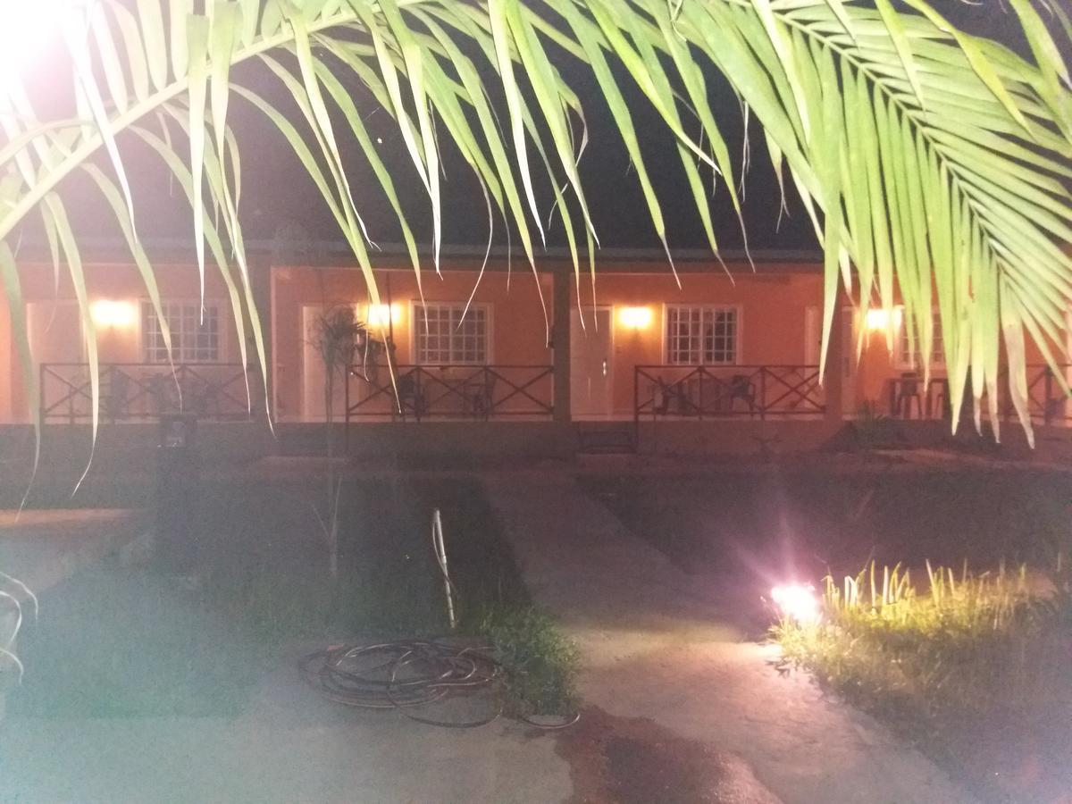 Villa Sevilla Big Creek Exterior foto