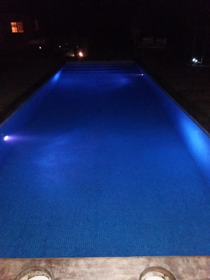 Villa Sevilla Big Creek Exterior foto