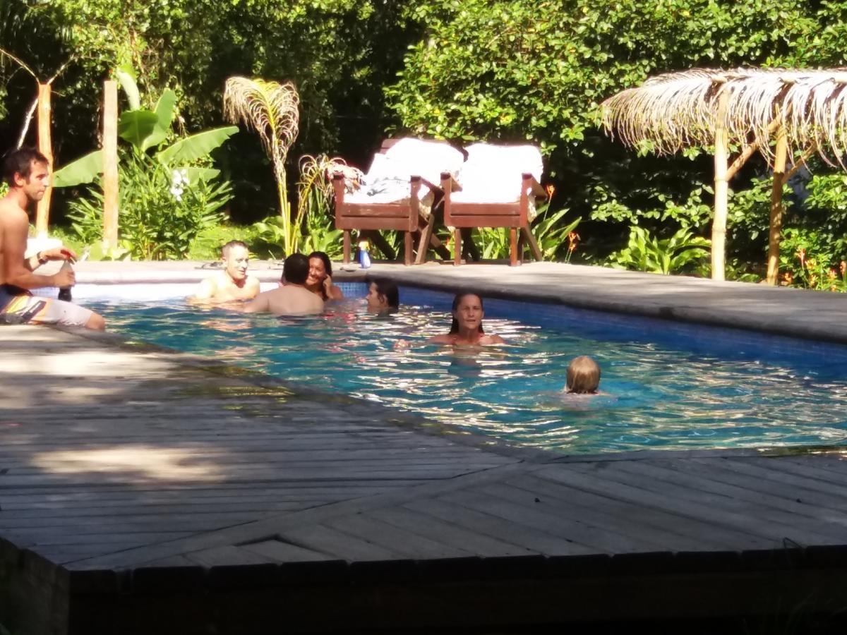 Villa Sevilla Big Creek Exterior foto
