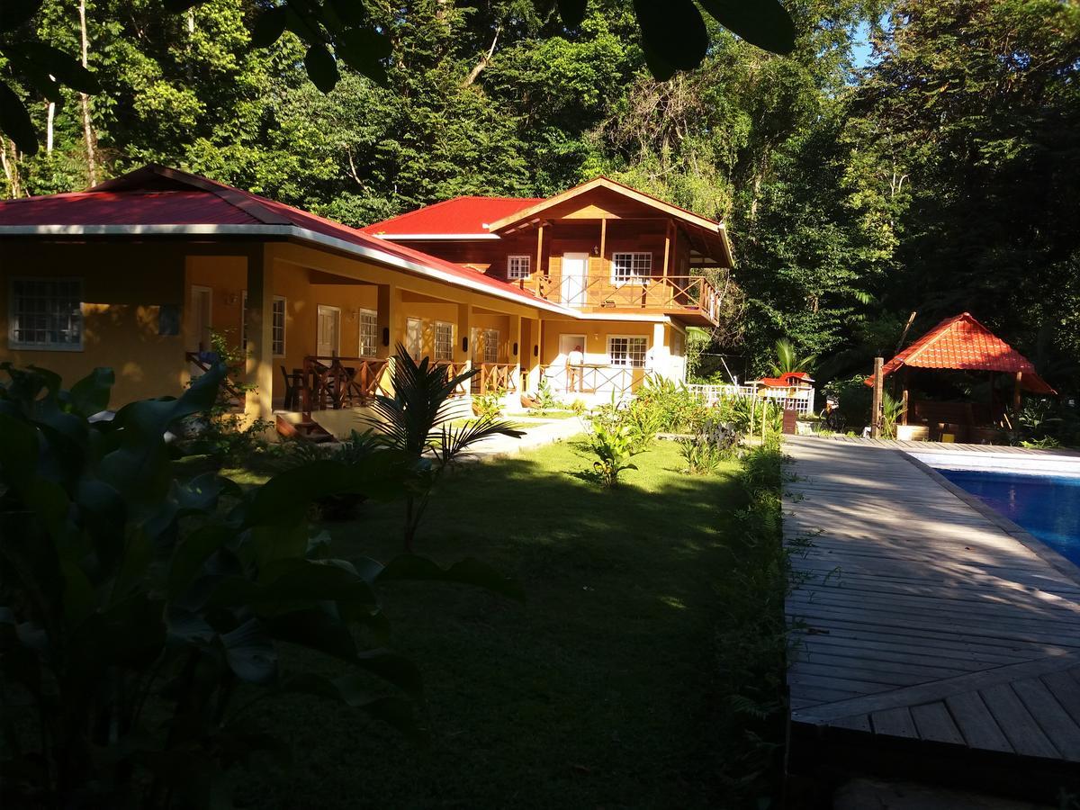 Villa Sevilla Big Creek Exterior foto