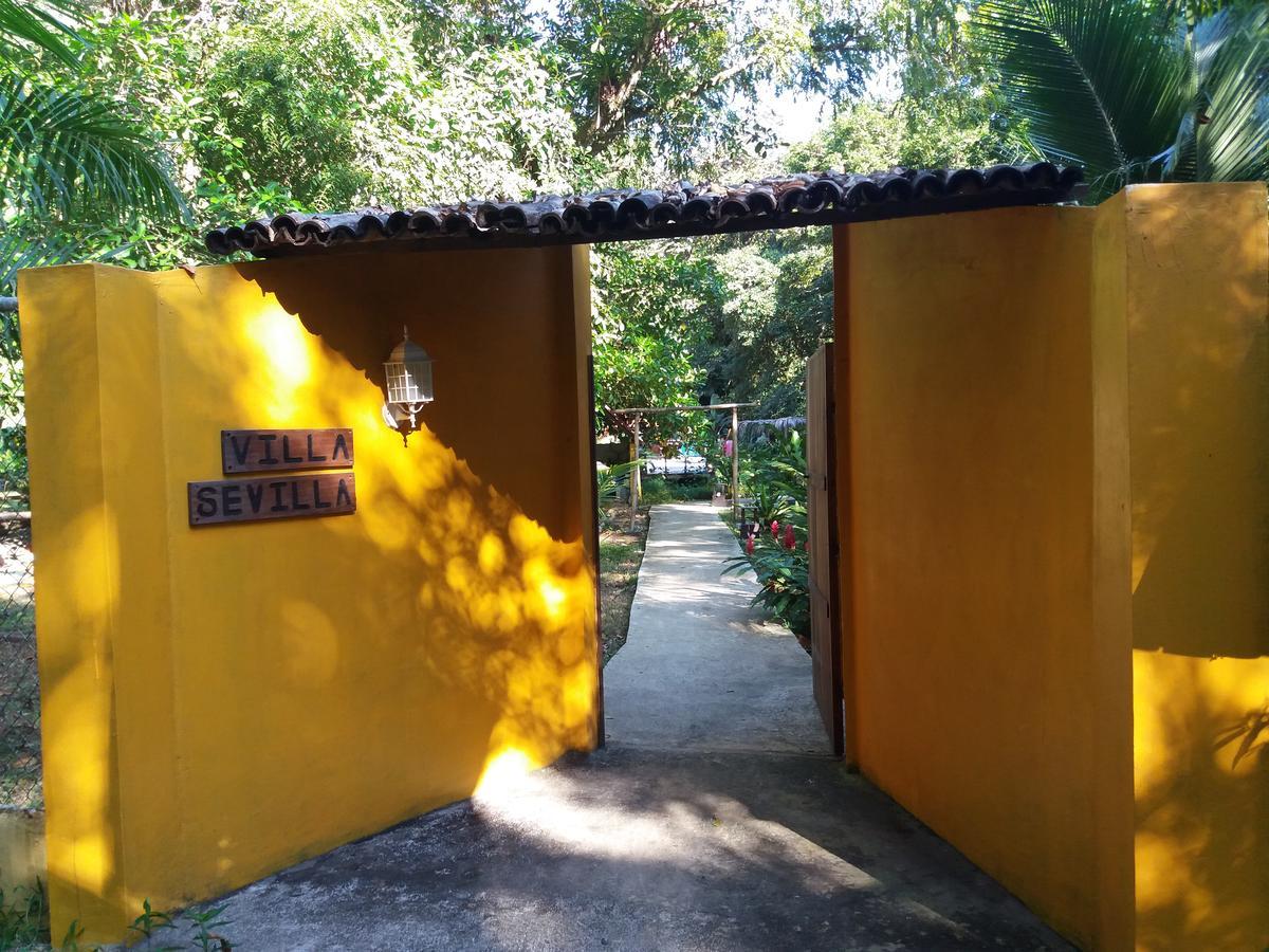 Villa Sevilla Big Creek Exterior foto