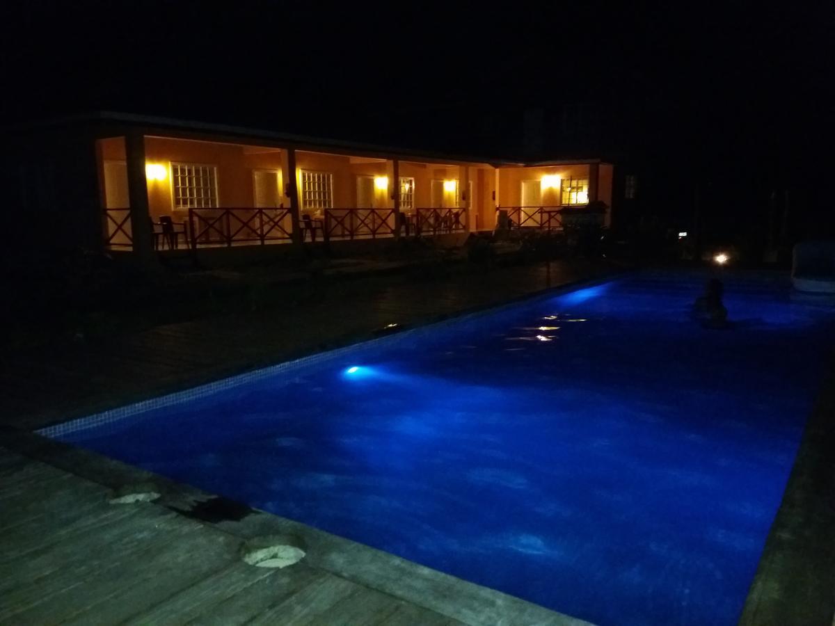 Villa Sevilla Big Creek Exterior foto