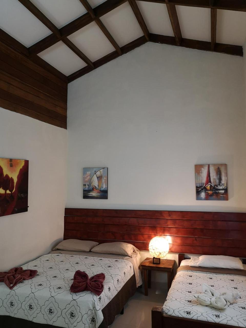 Villa Sevilla Big Creek Exterior foto