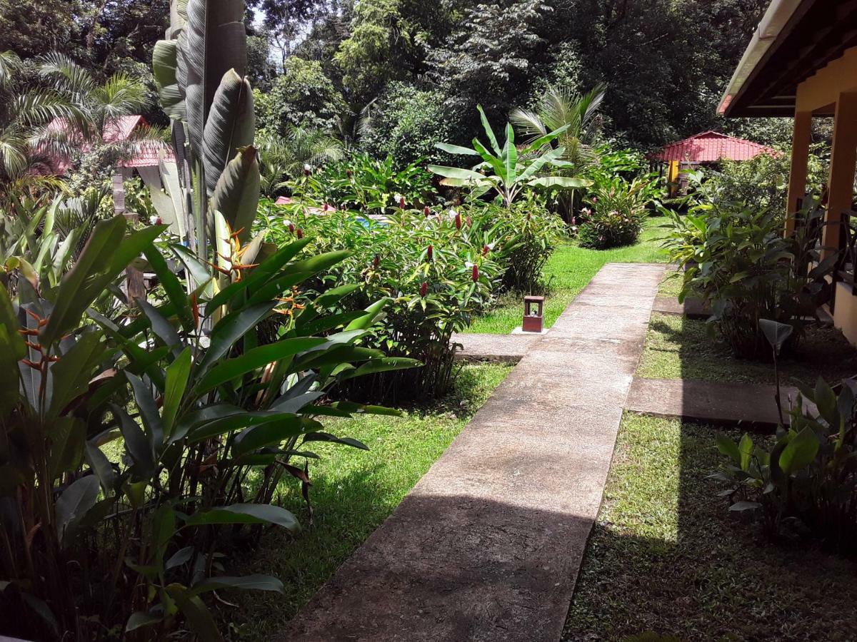 Villa Sevilla Big Creek Exterior foto