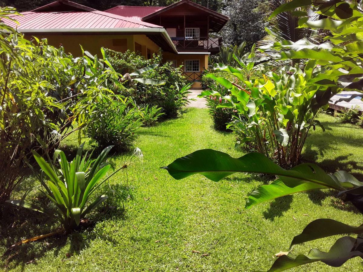 Villa Sevilla Big Creek Exterior foto