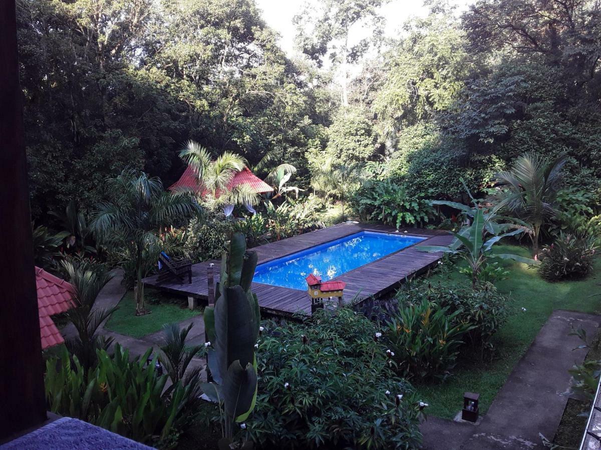 Villa Sevilla Big Creek Exterior foto