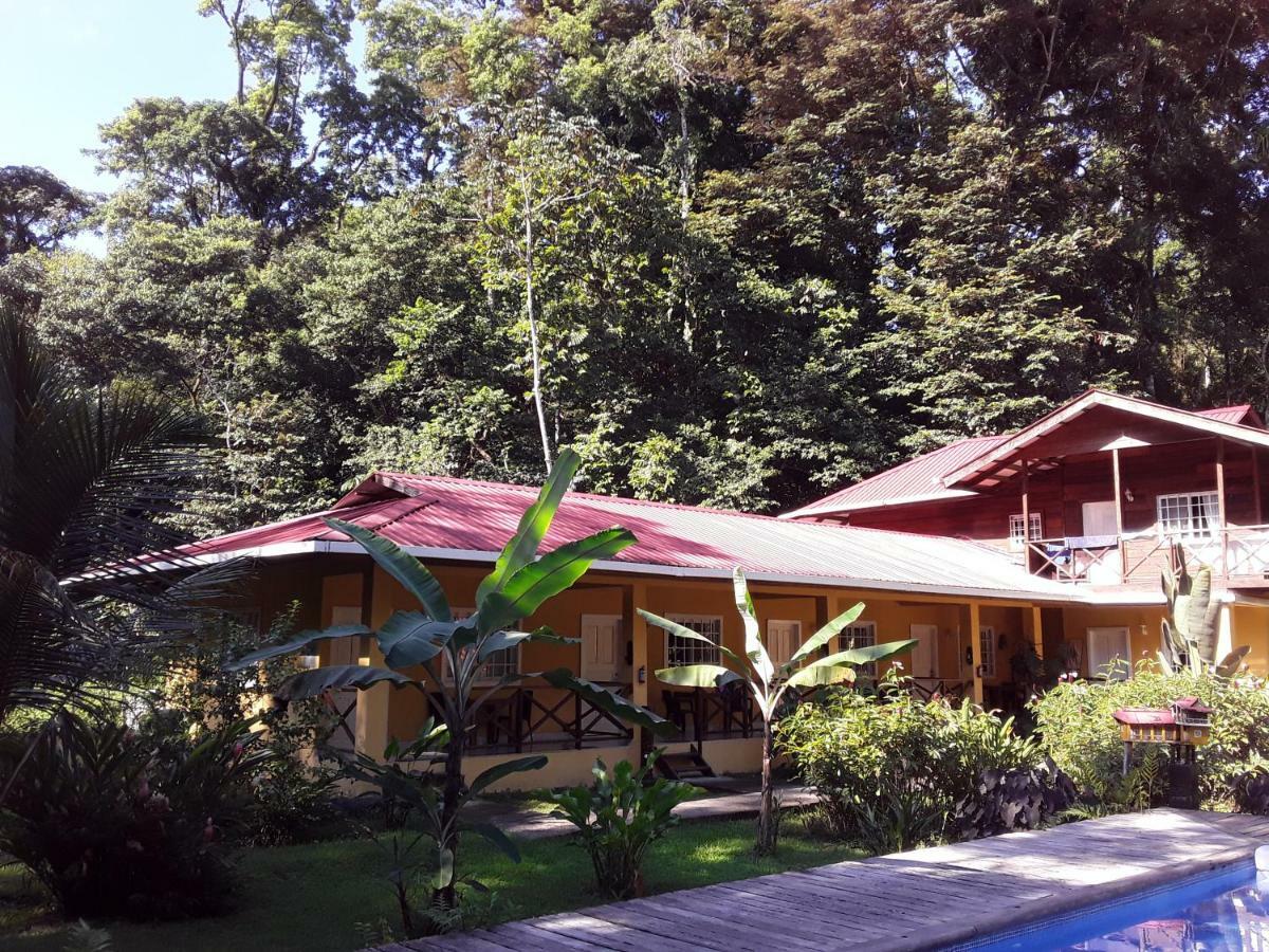 Villa Sevilla Big Creek Exterior foto