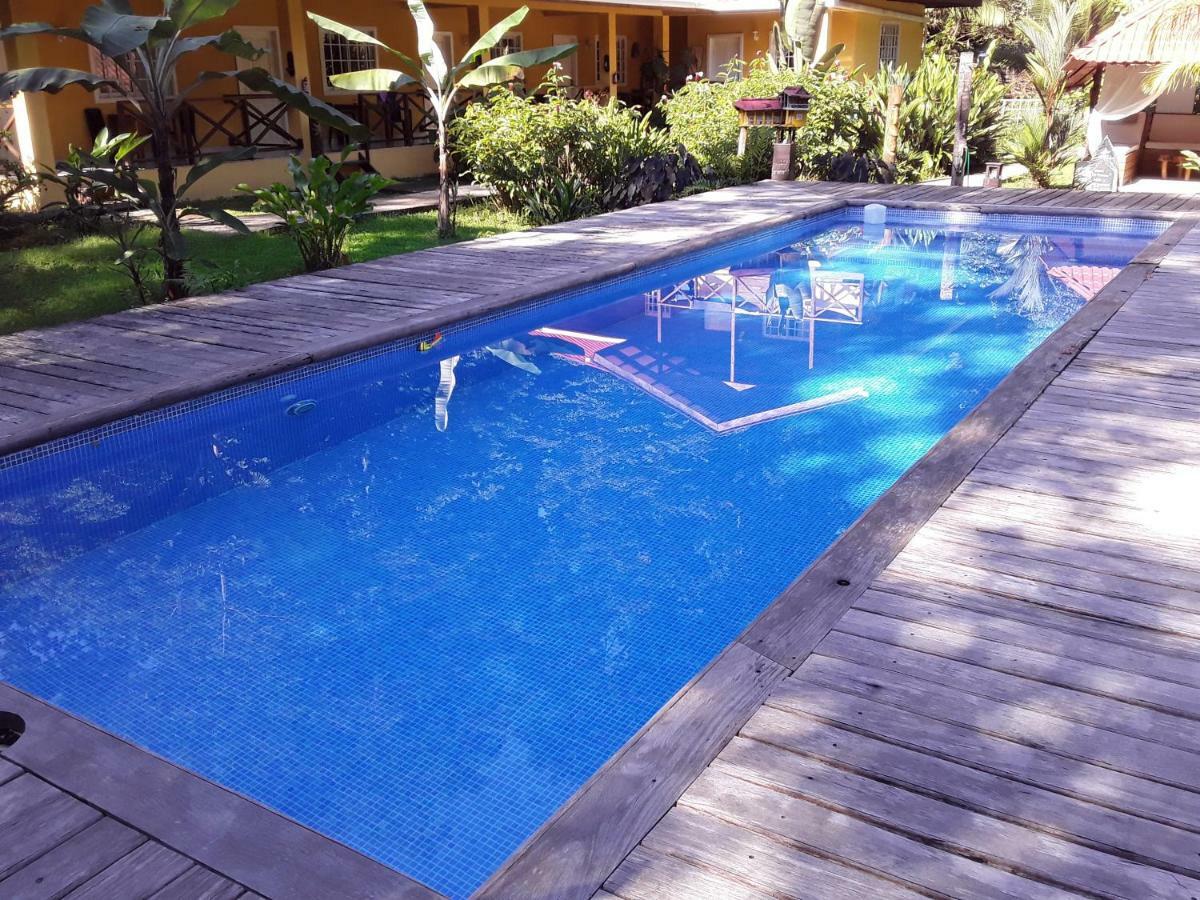 Villa Sevilla Big Creek Exterior foto