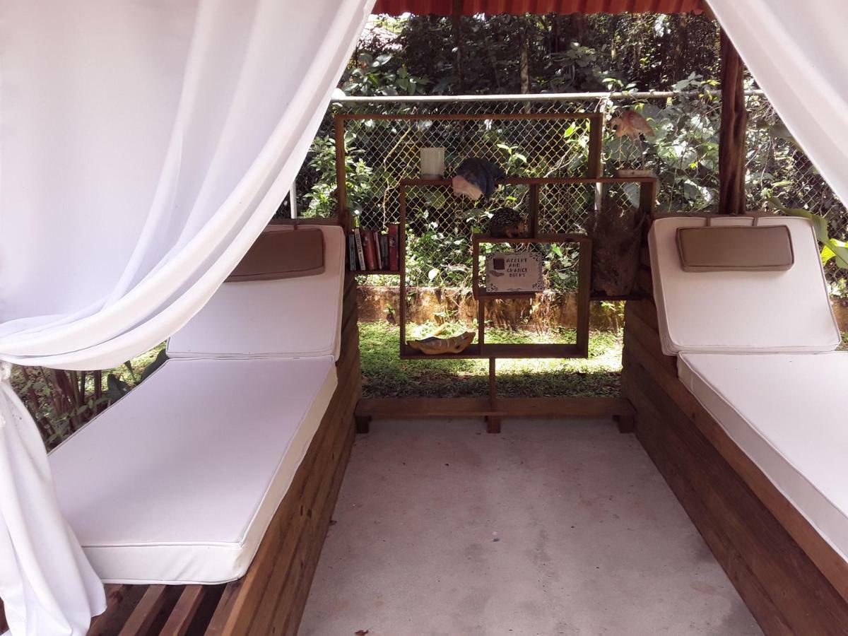 Villa Sevilla Big Creek Exterior foto