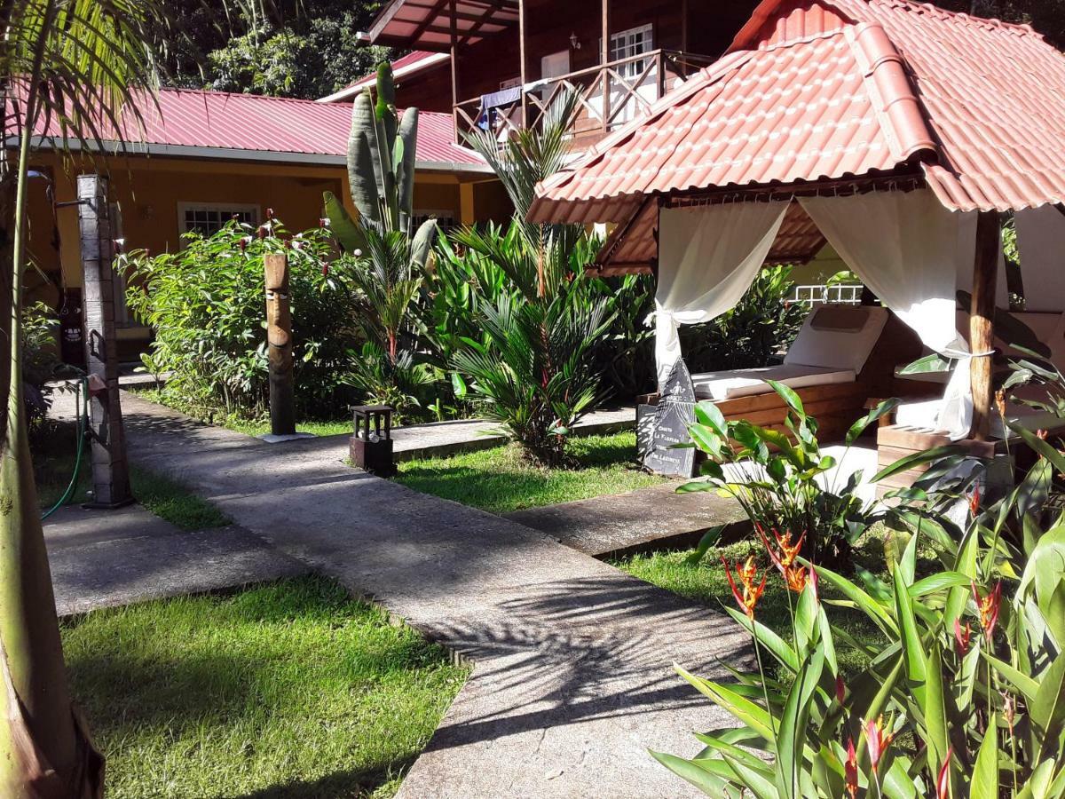 Villa Sevilla Big Creek Exterior foto