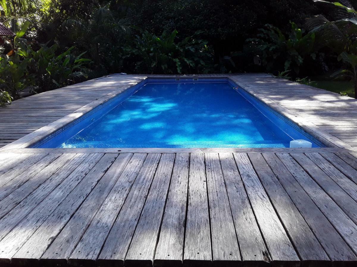 Villa Sevilla Big Creek Exterior foto